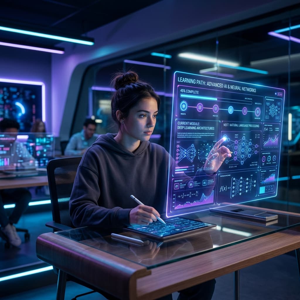 Study AI Interface